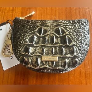 NWT Brahmin Britt in ONYX Wallet